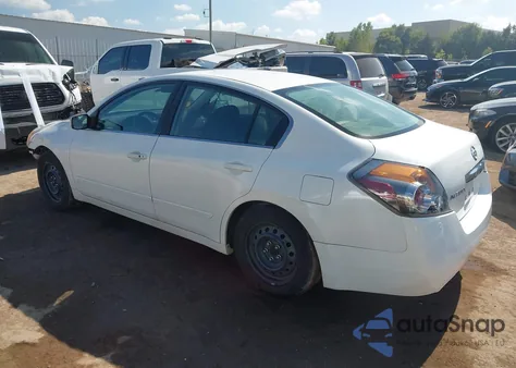 2012 Nissan Altima 2.5 S from USA, damaged, VIN 1N4AL2AP2CC218341